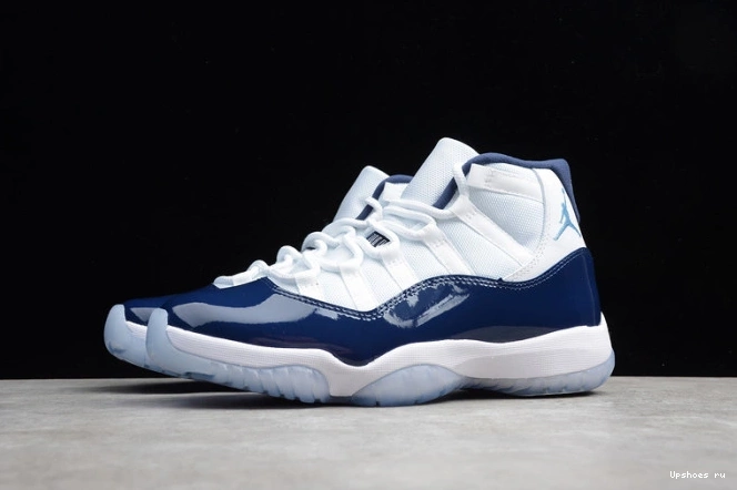 Jordan Like AIR 378037-123 11 '82'  Retro 'Win 1126